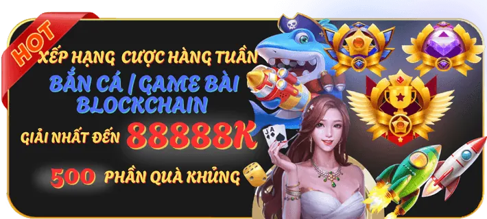 Các phiên bản Bắn Cá đặc biệt