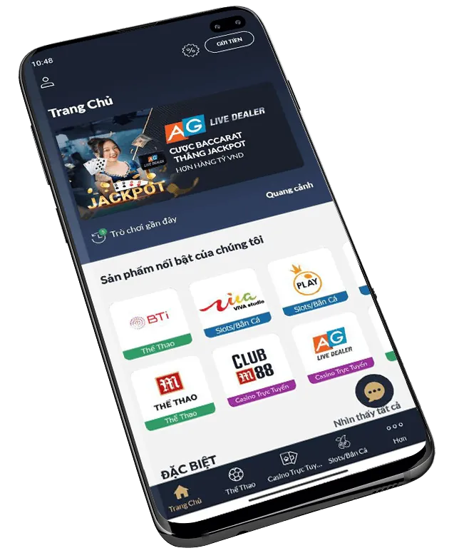 Trò chơi bắn cá tại Luk88