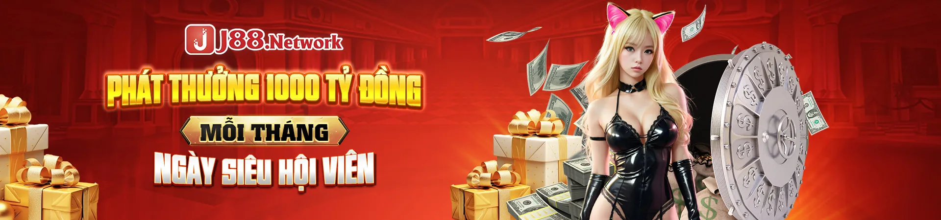 Hình ảnh chính các chương trình khuyến mãi của Luk88